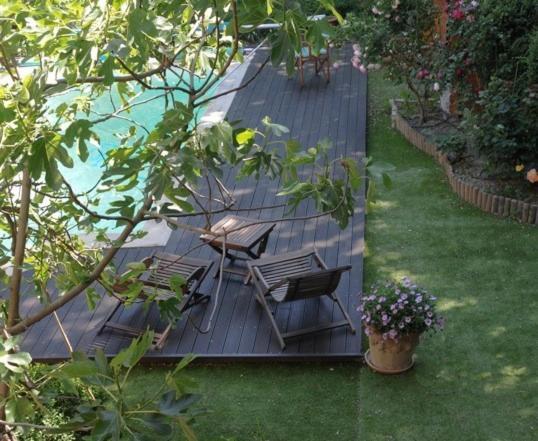La Petite Maison ヴィルヌーヴ・レ・ザヴィニョン 部屋 写真